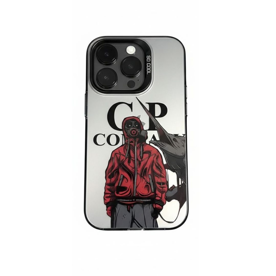 Coque CP COMPAGNY