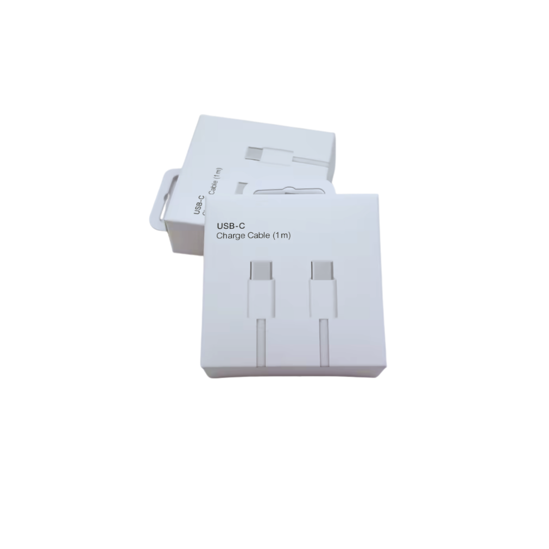 Cable double USB-C charge Rapide (1M)